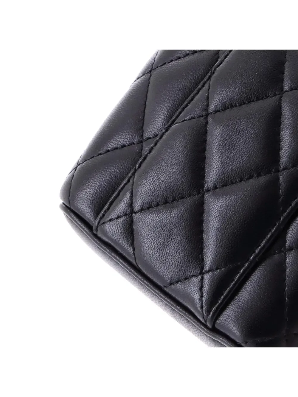 Chanel Camellia Bow Vanity Case With #277196C29B
